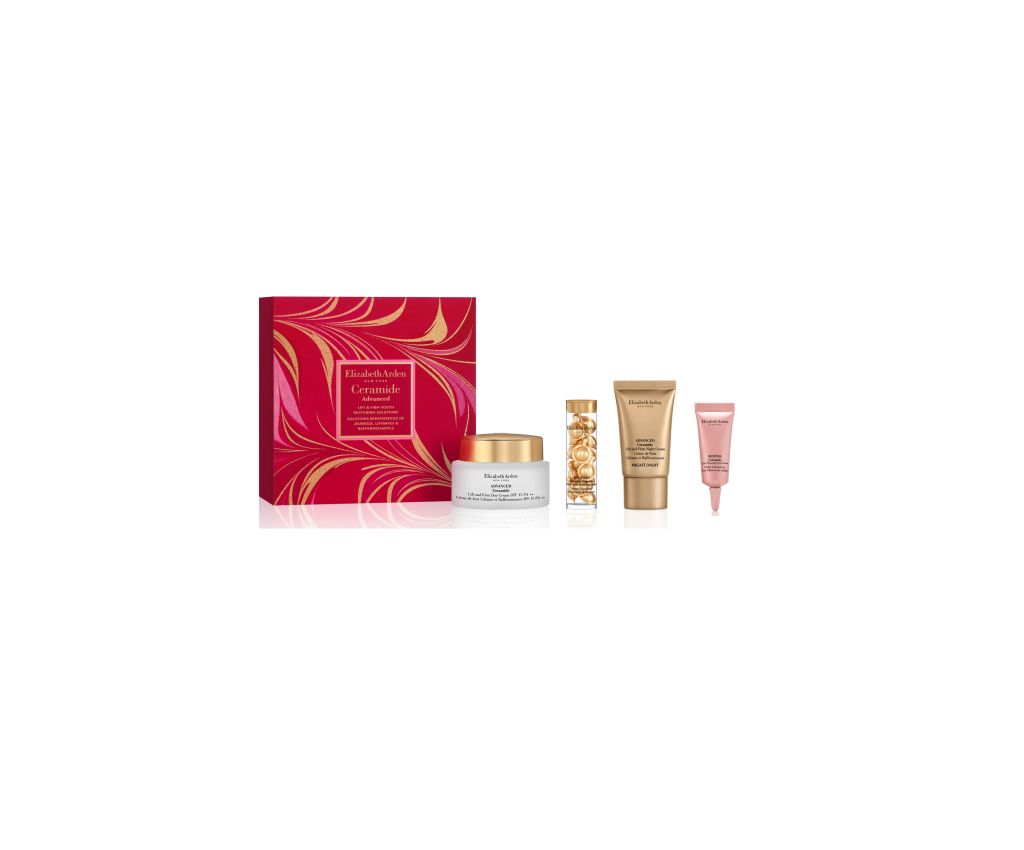 Ceramide Lift &amp; Firm Youth Restoring Solutions Set